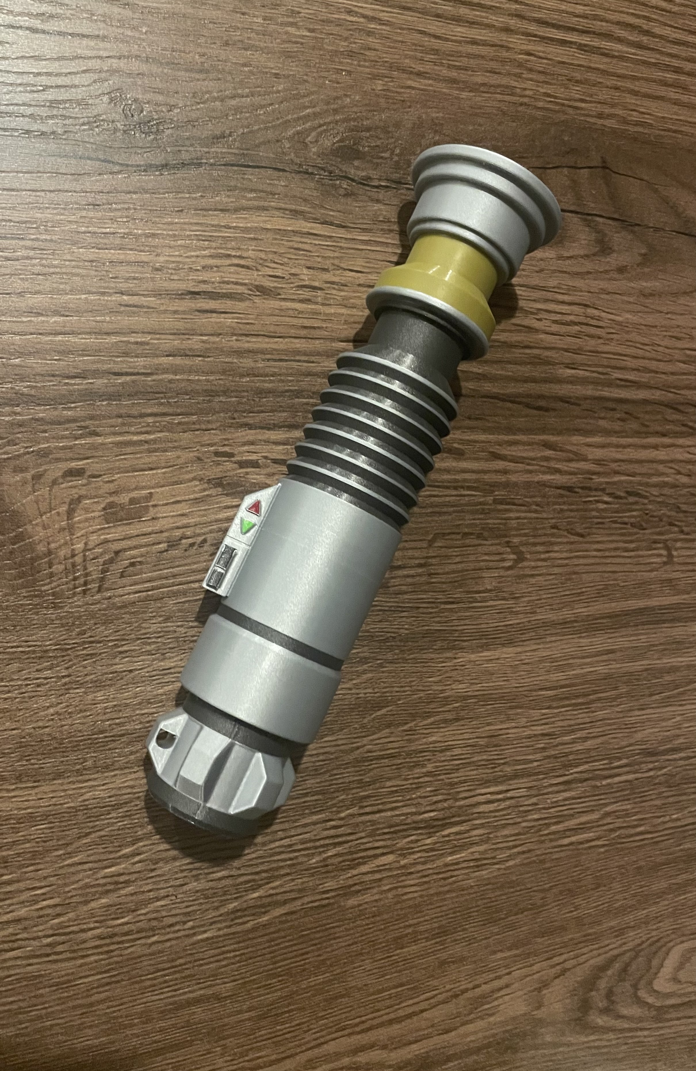 Collapsible Lightsaber - 4 colors painted for Bambu Lab AMS