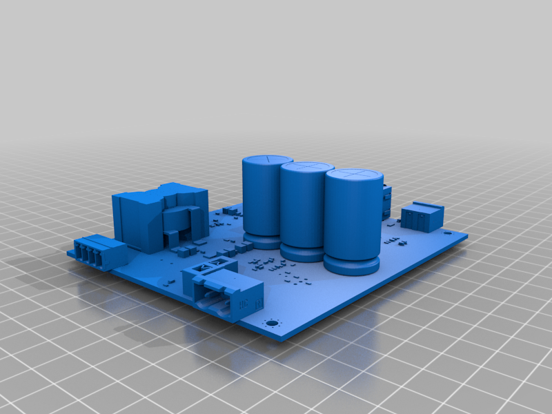 Starlink Dishy Dualie DC Power Supply v3