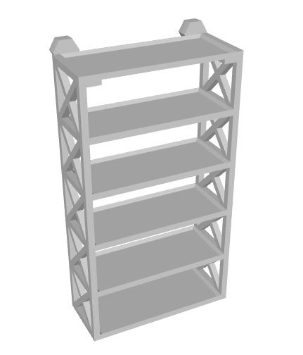 Honeycomb Wall Hot wheels Display