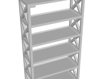 Honeycomb Wall Hot wheels Display