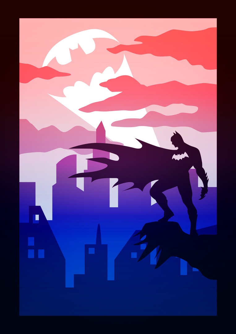 batman lighbox