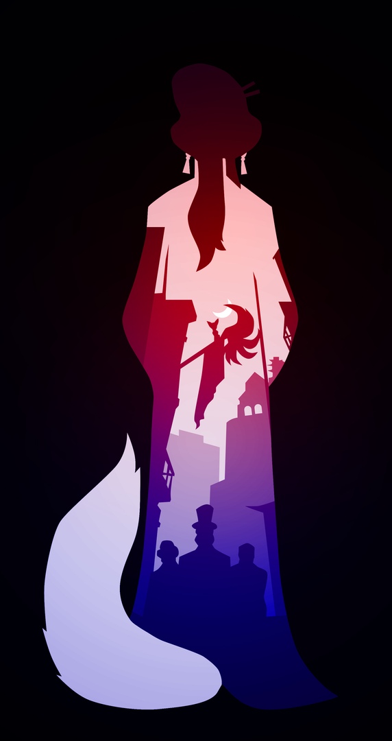 Love, Death & Robots ligtbox