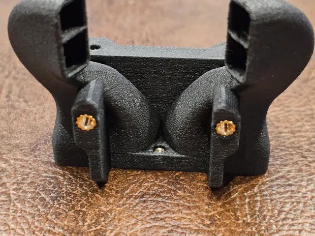 EVA 3 Beacon Probe UHF / Volcano Ducts (Heat insert)