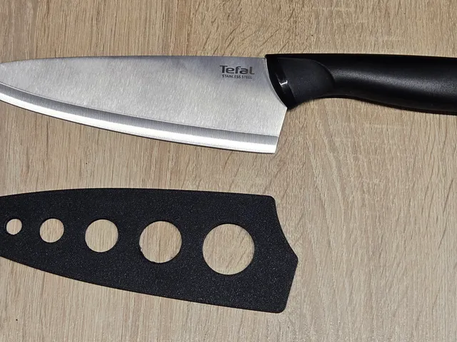 Sheath for a 20cm knife blade Tefal Essential