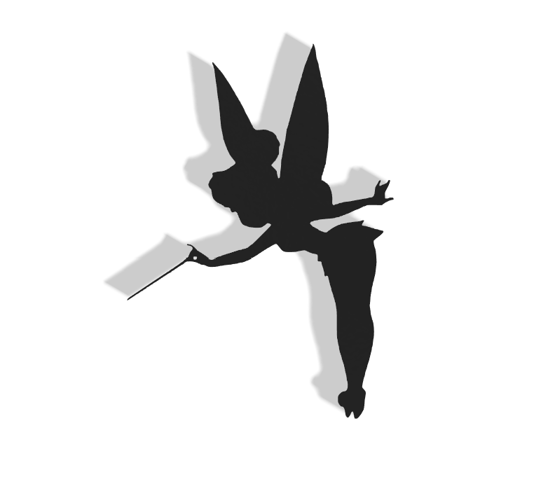 Tinkerbell Decor