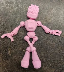 FOKOBOT LADY