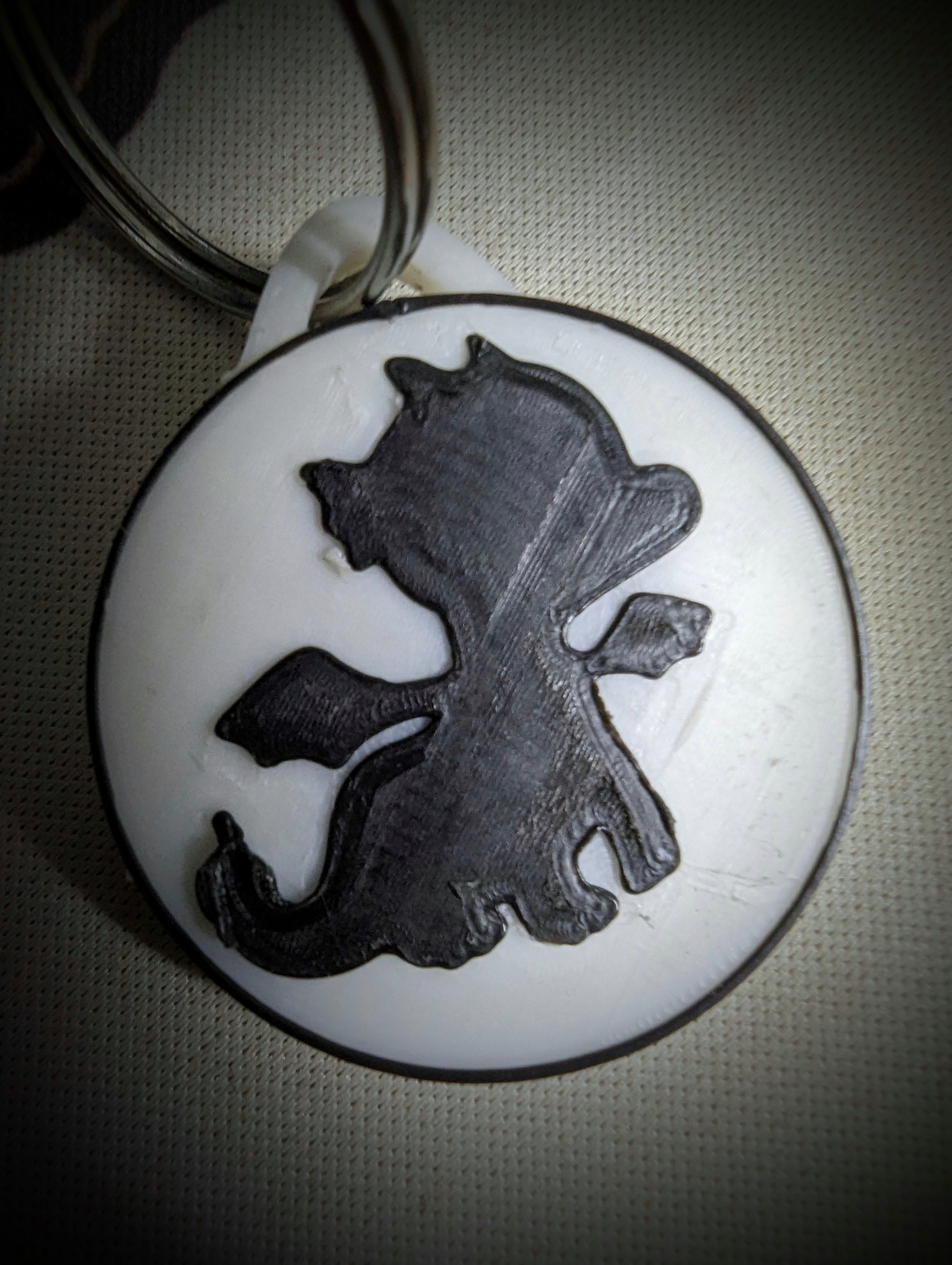 Dragon Key Chain