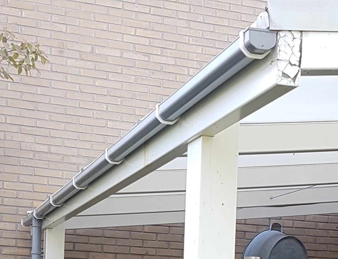 Mini raingutter mountingbracket 65mm