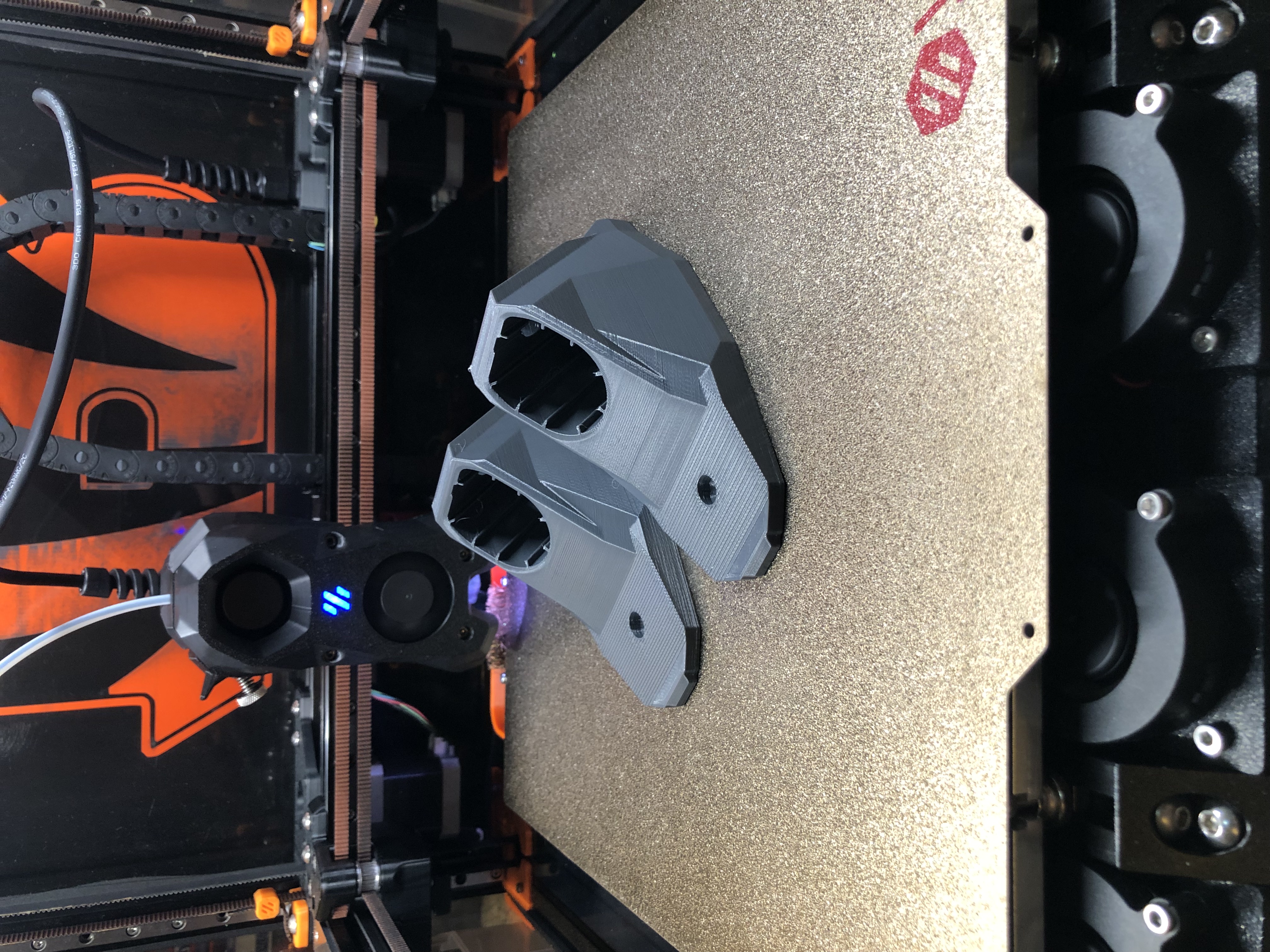 Ryobi Battery Holder
