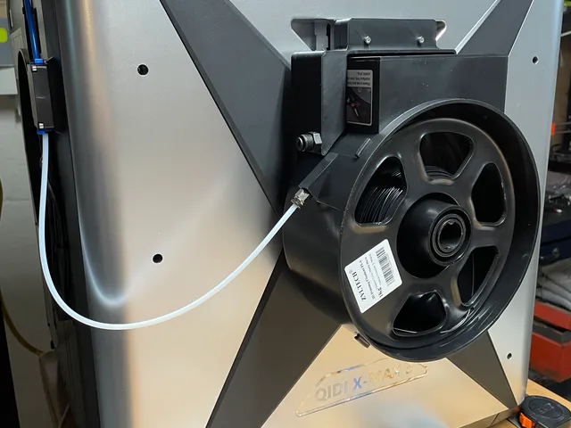 Qidi X-Max3 Side Mount Spool Holder