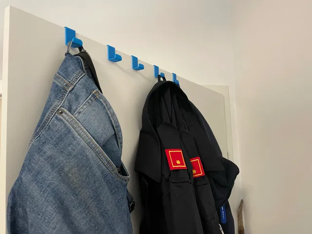 Yet Another Doorhook
