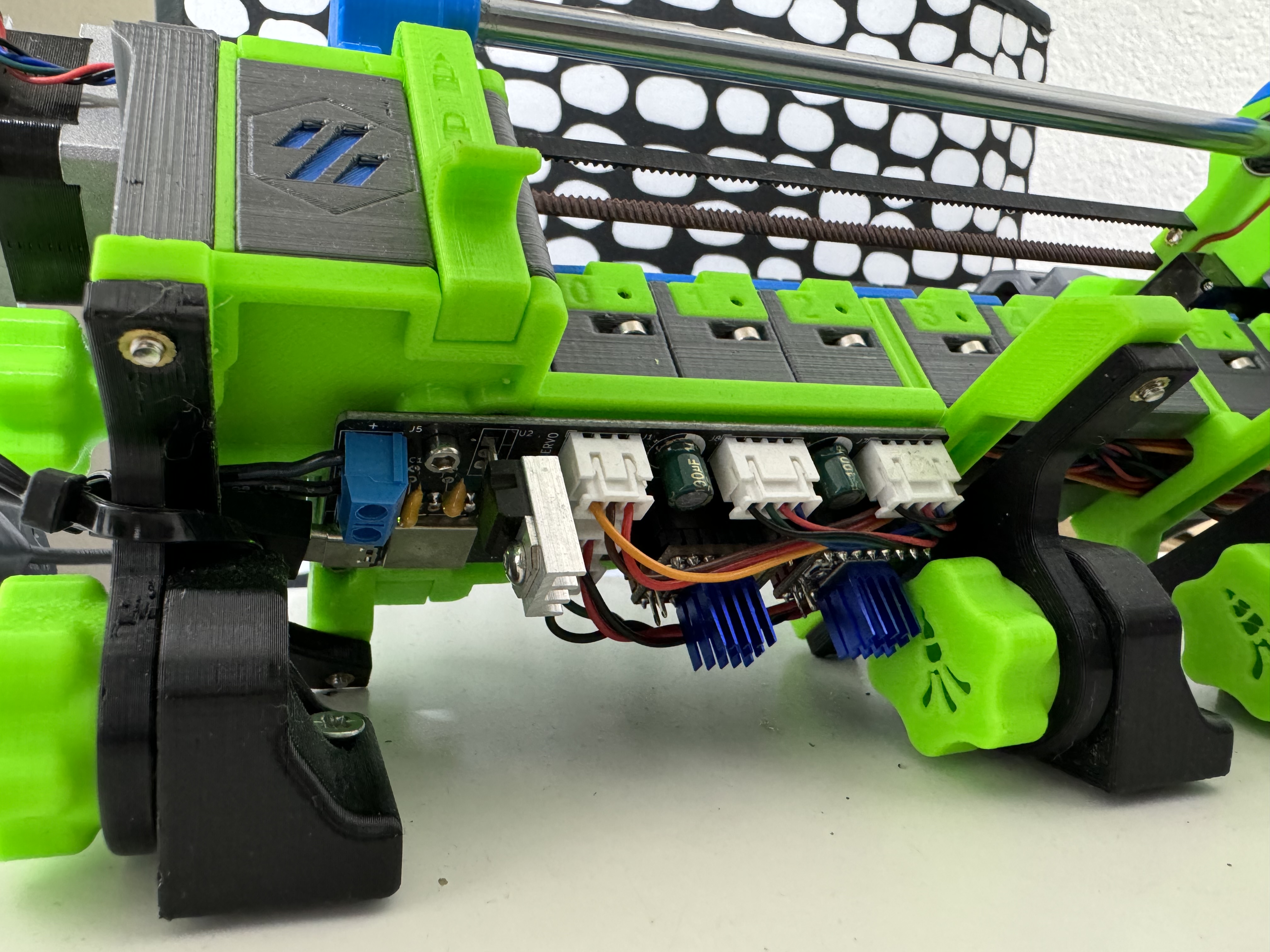 Enraged Rabbit Carrot Feeder (ERCF) EasyBrd Bottom Mount Full Coverage