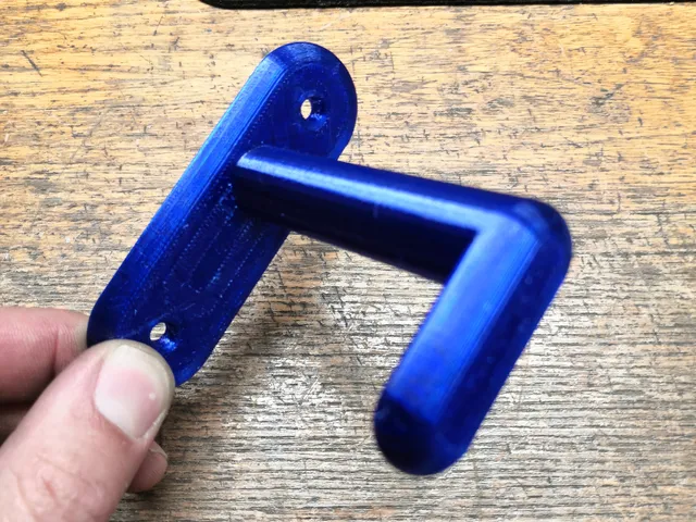 hook for welding helm