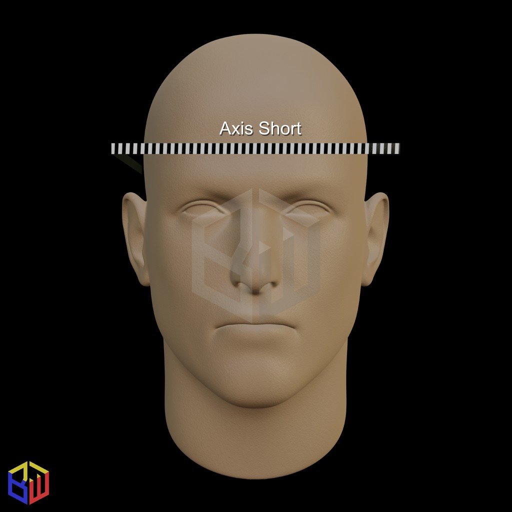 Sizing heads updated by budwin download free stl model printables