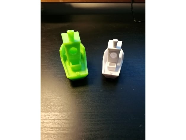 3dBenchy boat printer test