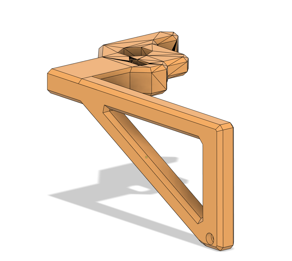 MK4 Raspberry Pi Camera Z-top mount