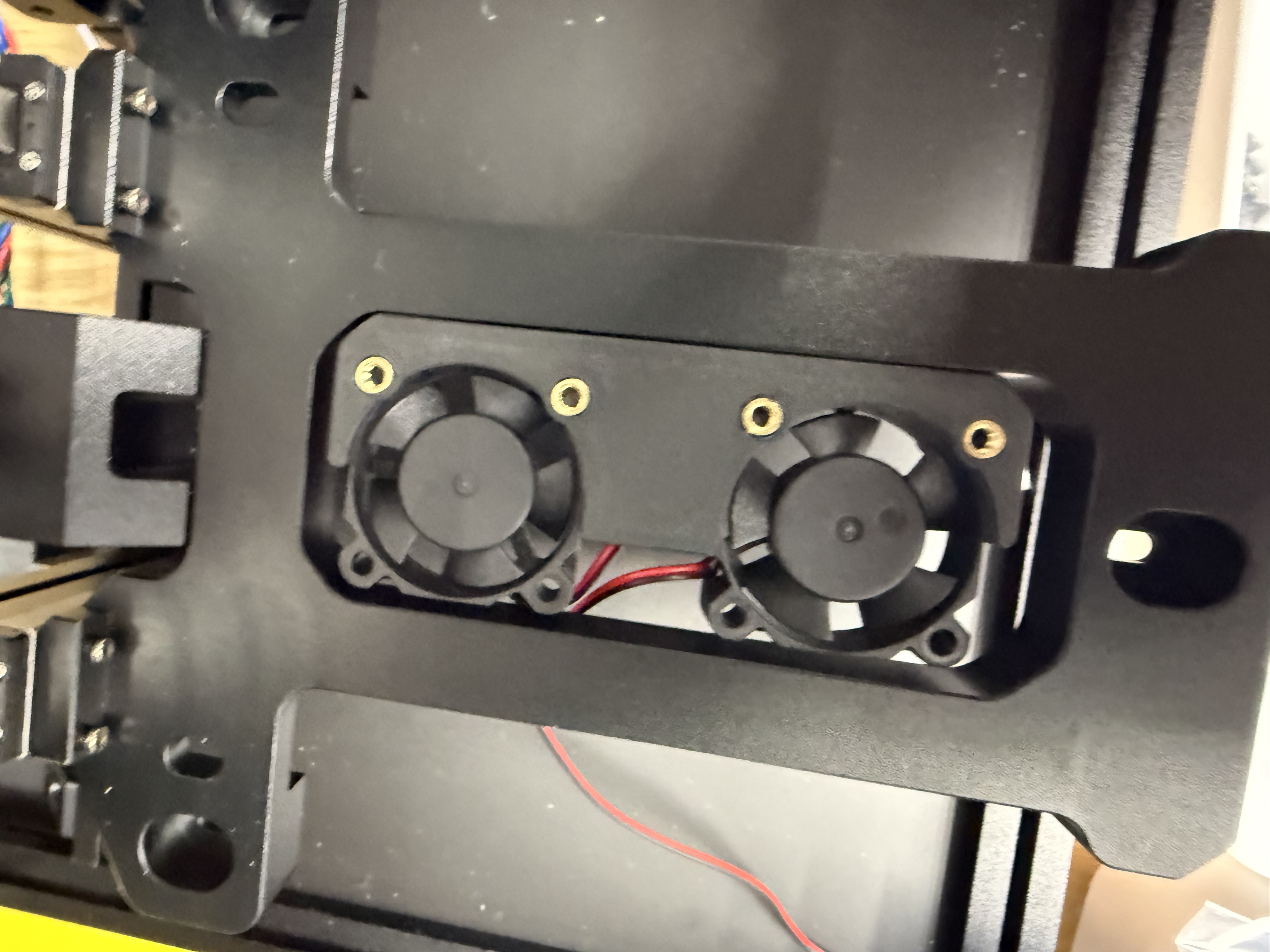 Fysetc CNC Bed with Wago