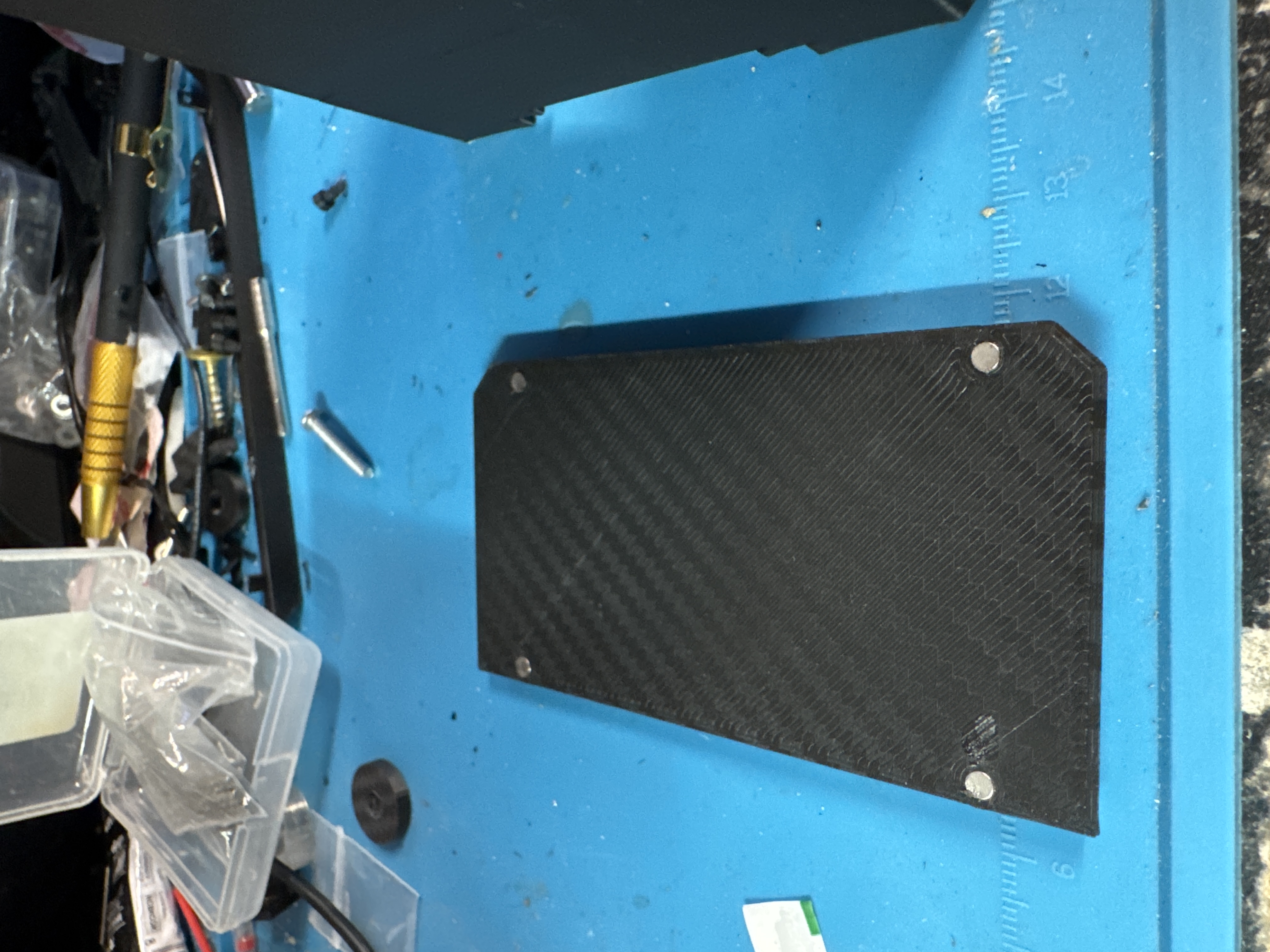 magnetic top sleeper — miniatura 3