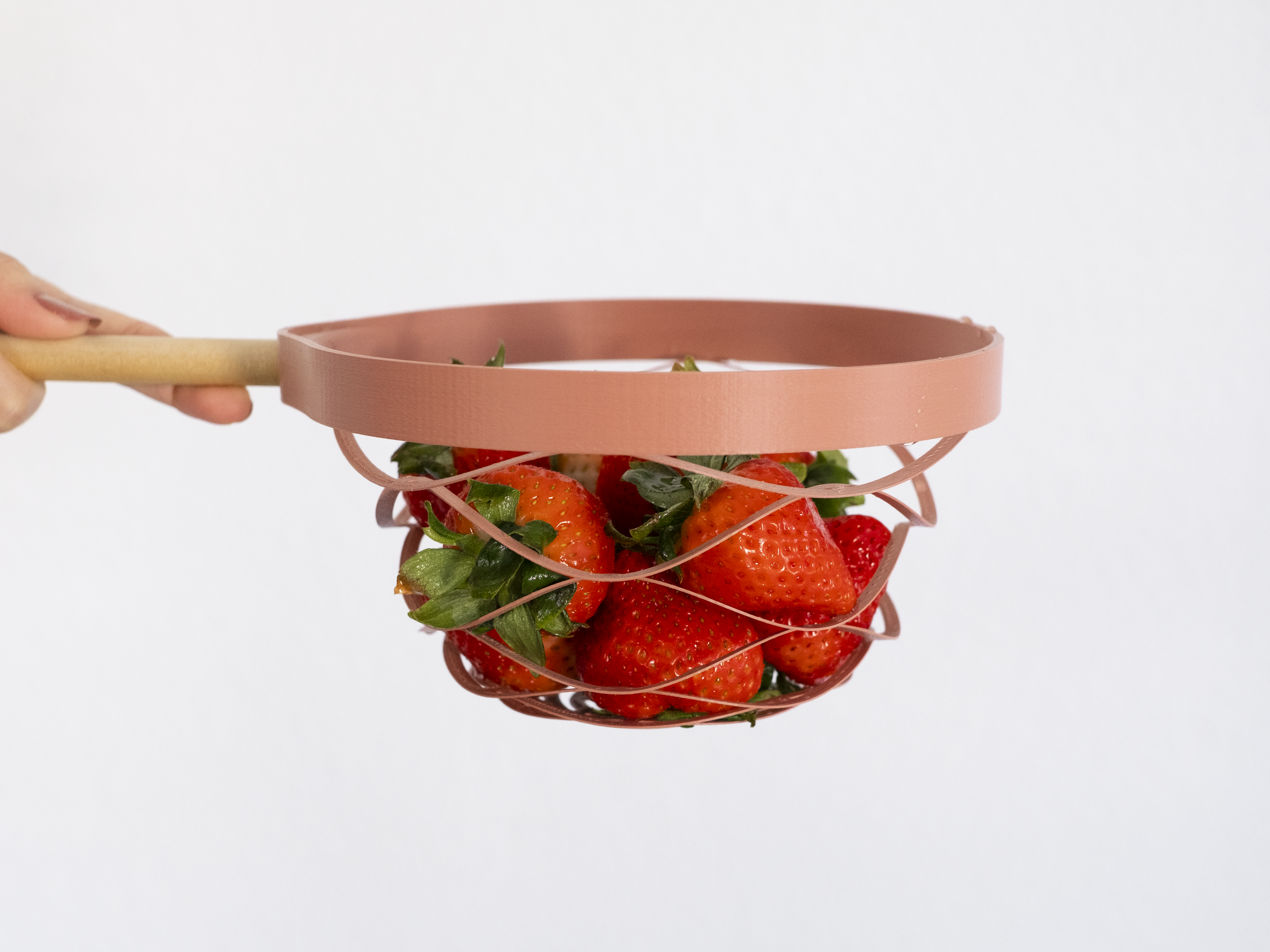 Collapsable Colander — thumbnail 4
