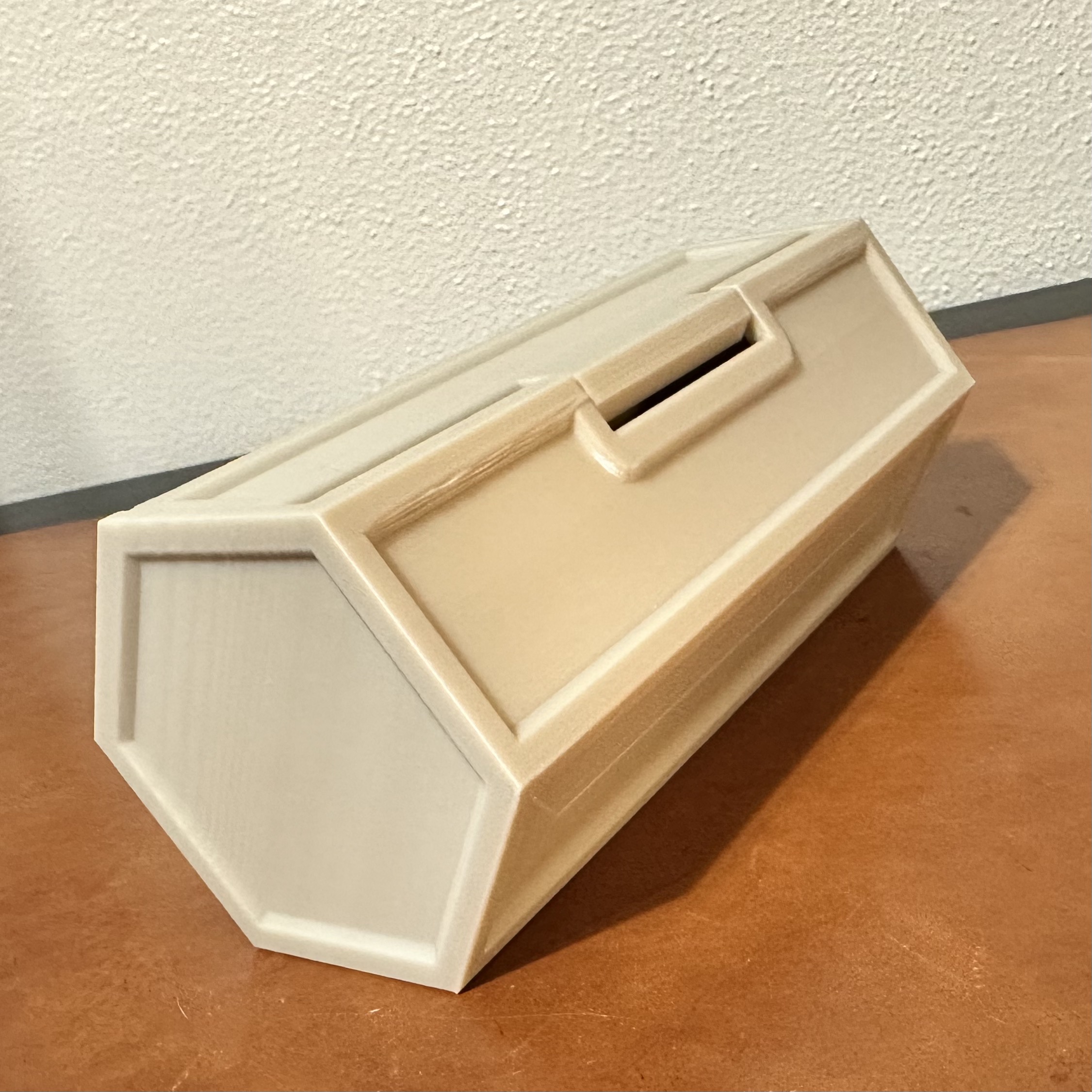 HexBox General Purpose Box with Inset sides by Jagahati | Download free ...