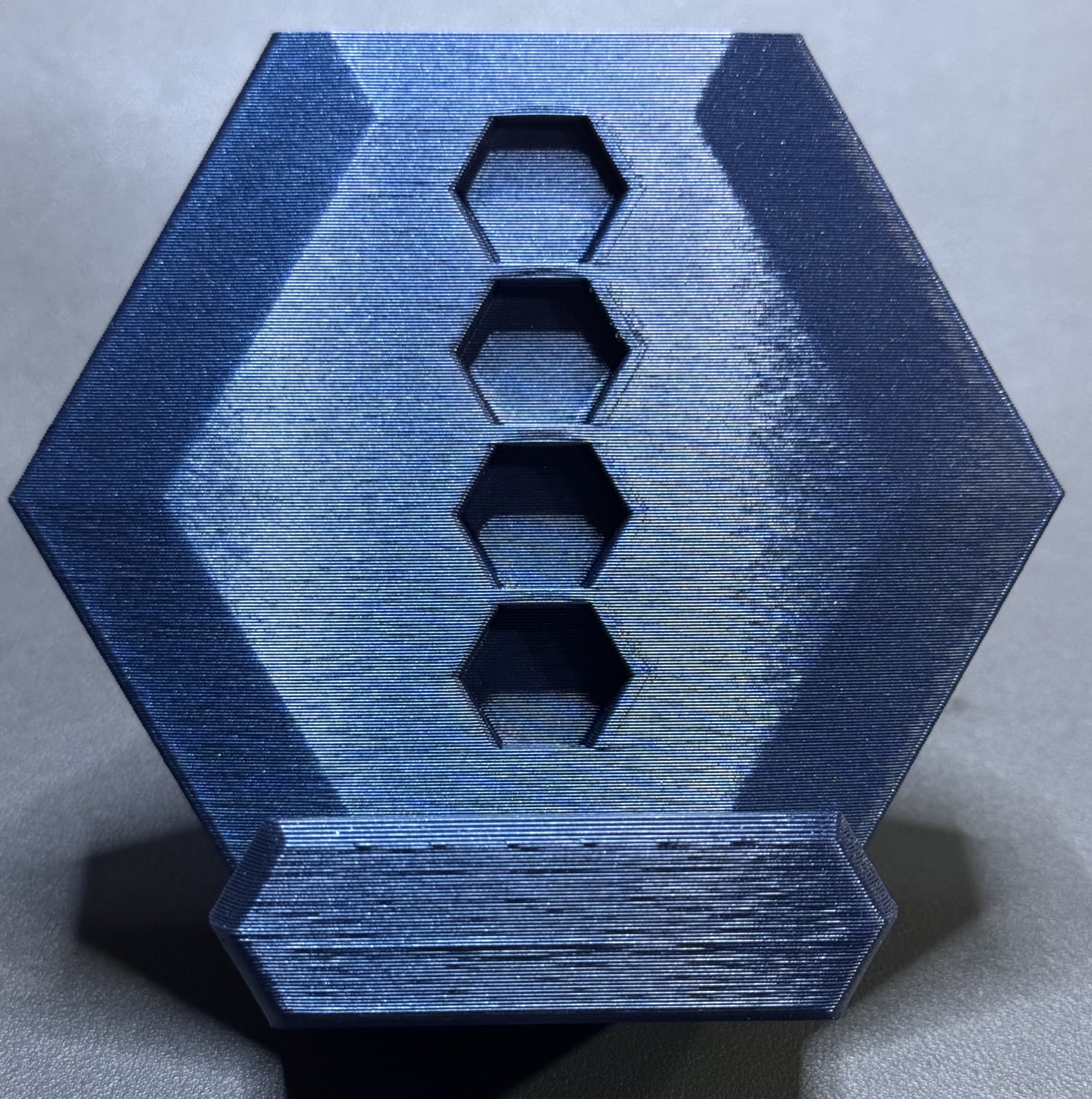 Phone Holder for Cooler Master QUBE 500