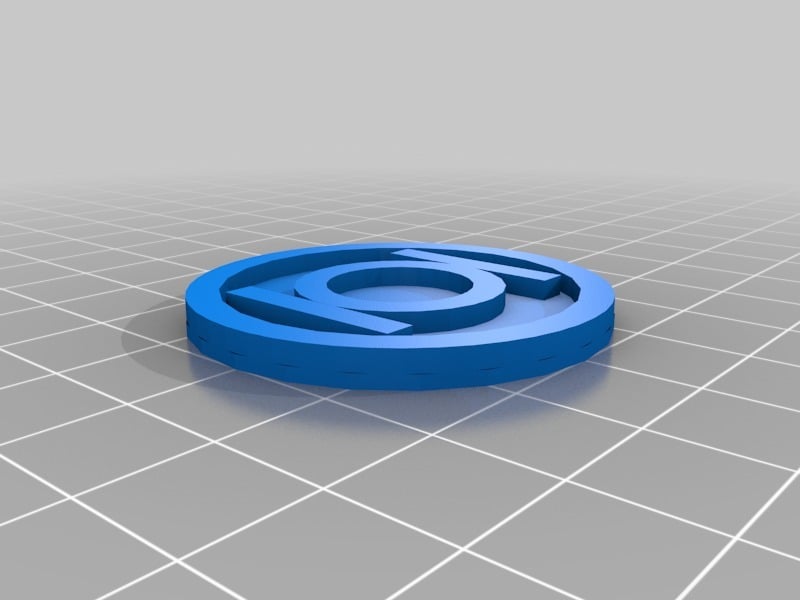 Green Lantern Ring