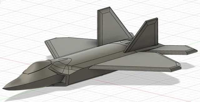 Lockheed Martin F-22 Raptor