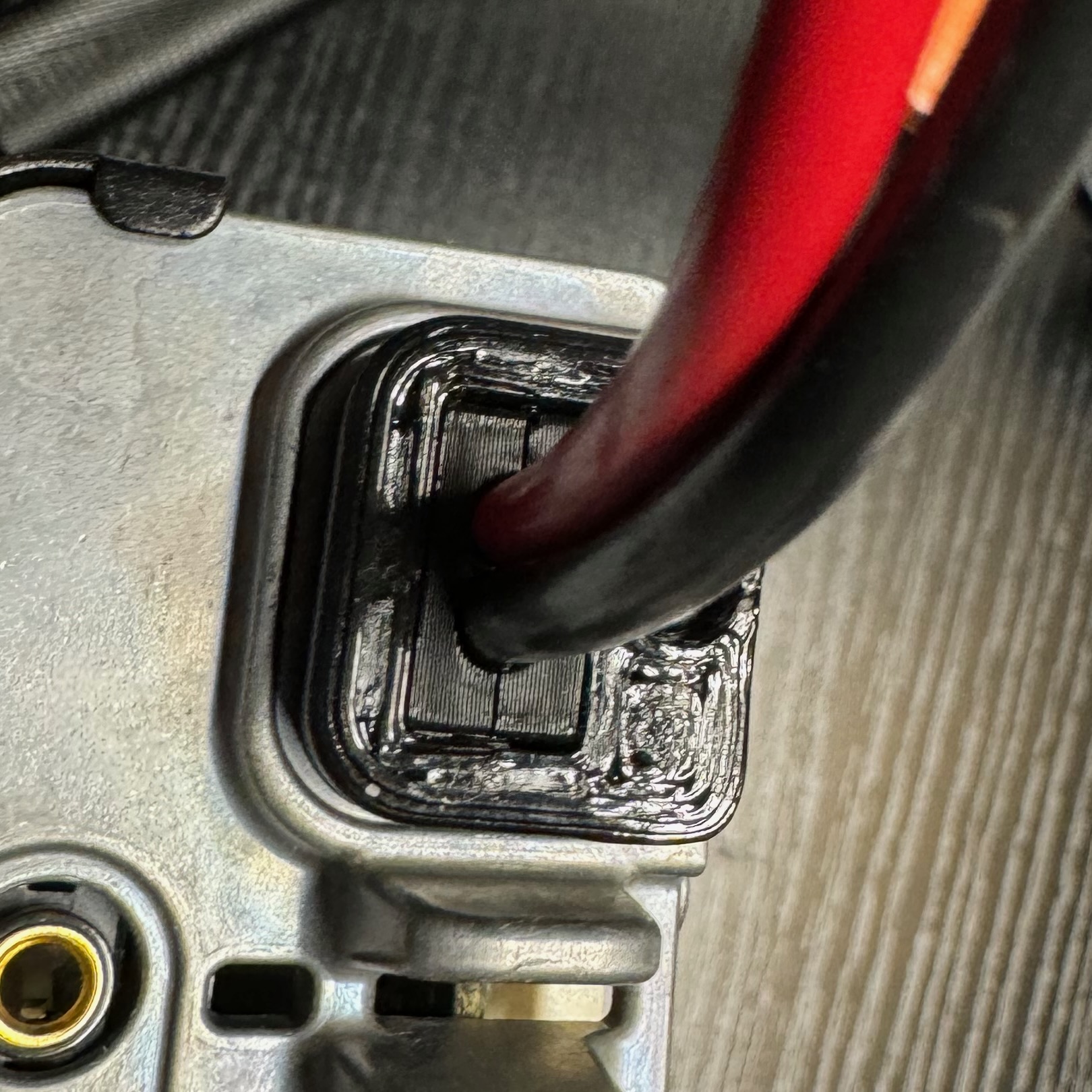 Yaesu FT-891 Anderson PowerPole Adapter Pigtail Insert