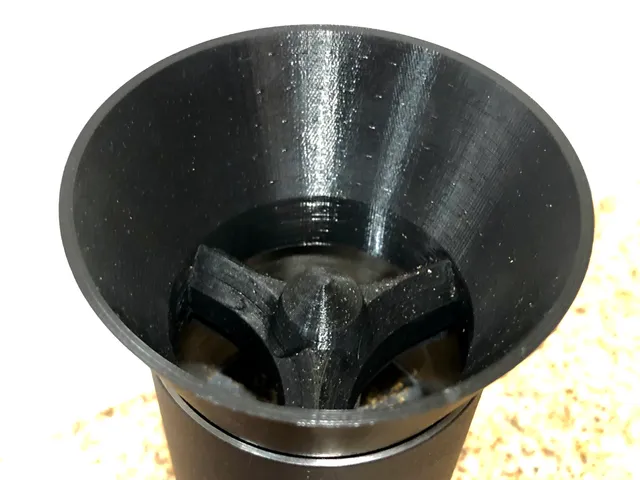 Coffee Bean Funnel For Comandante C40 MKIII Grinder