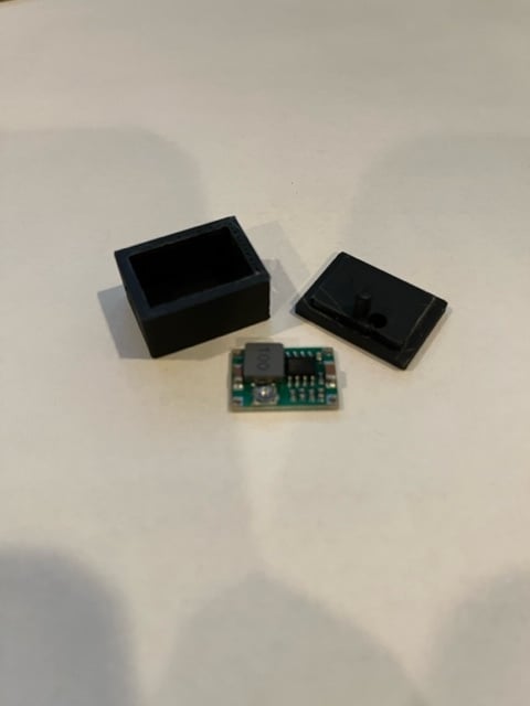Mini360 3A DC Voltage Step Down Power Converter Buck Module 3.3V 5V 9V 12V