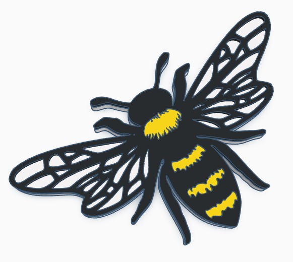 Bee Magnet