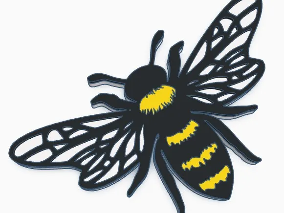 Bee Magnet