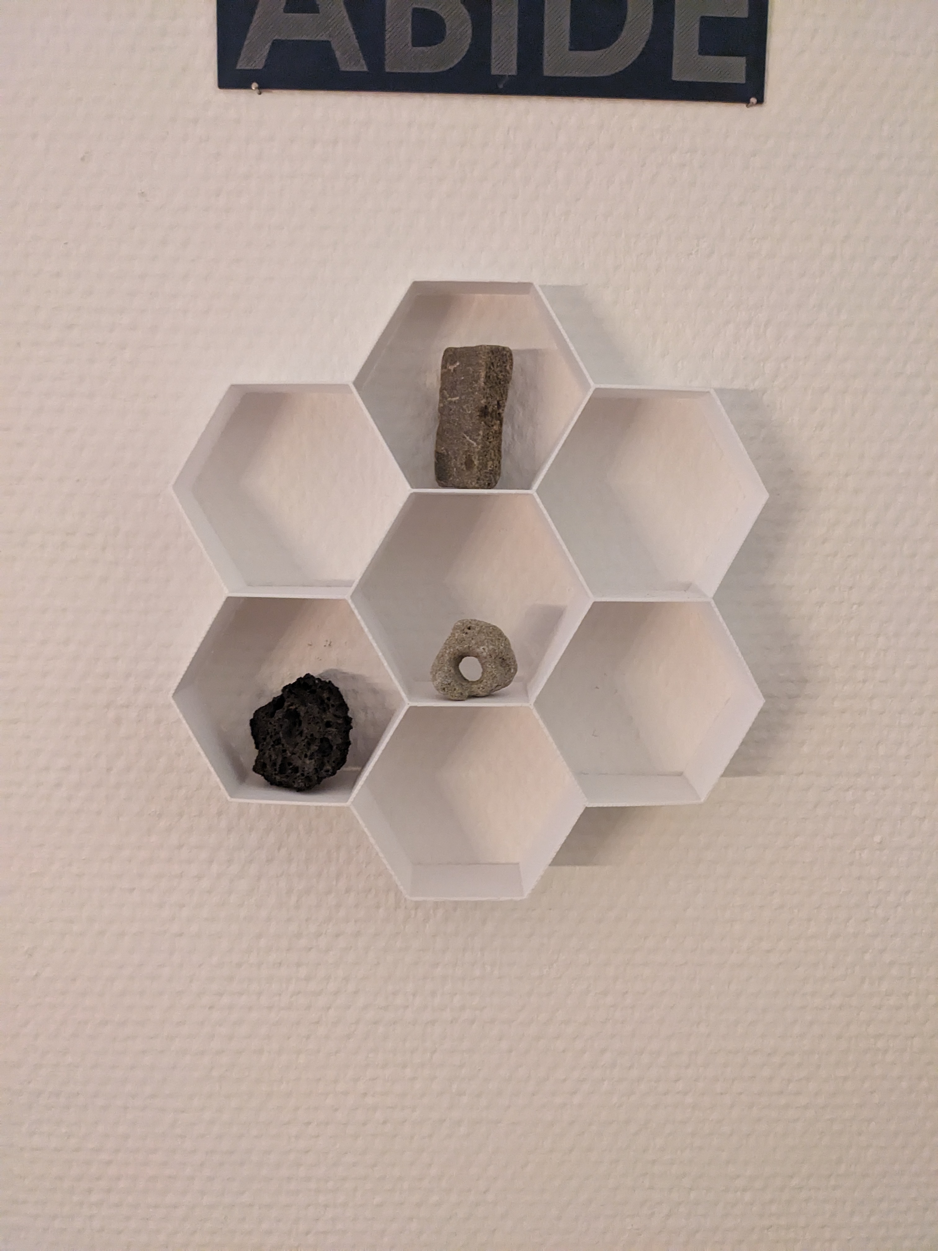 HEX Shelf