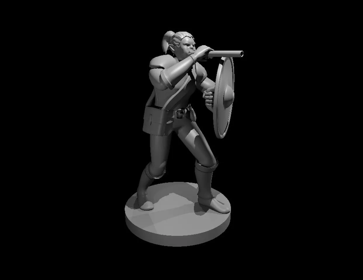 Bard Collection by MZ4250 | Download free STL model | Printables.com