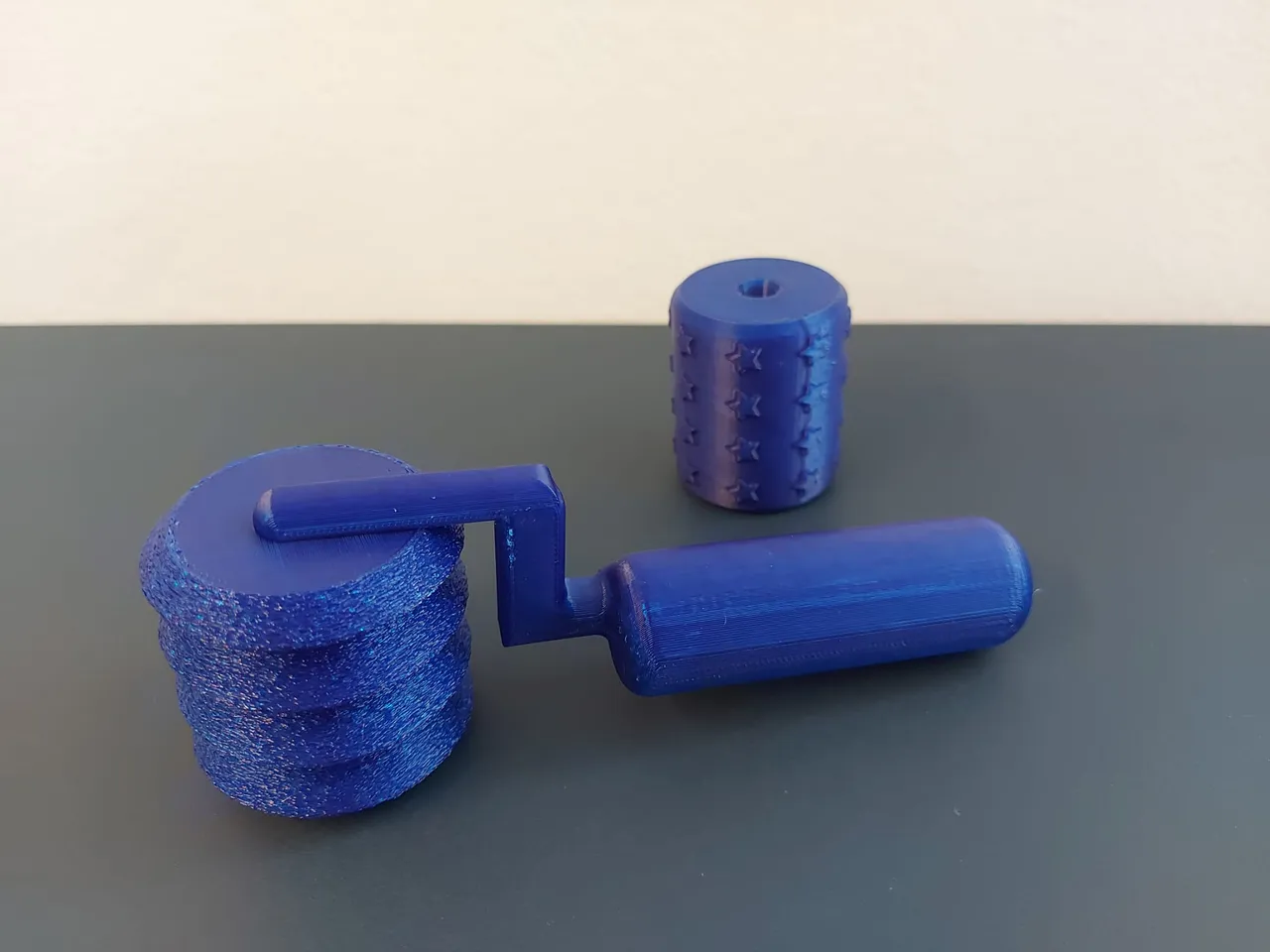 Plasticine Model Playdough Tools Set for Kids 3D Syringe Roller