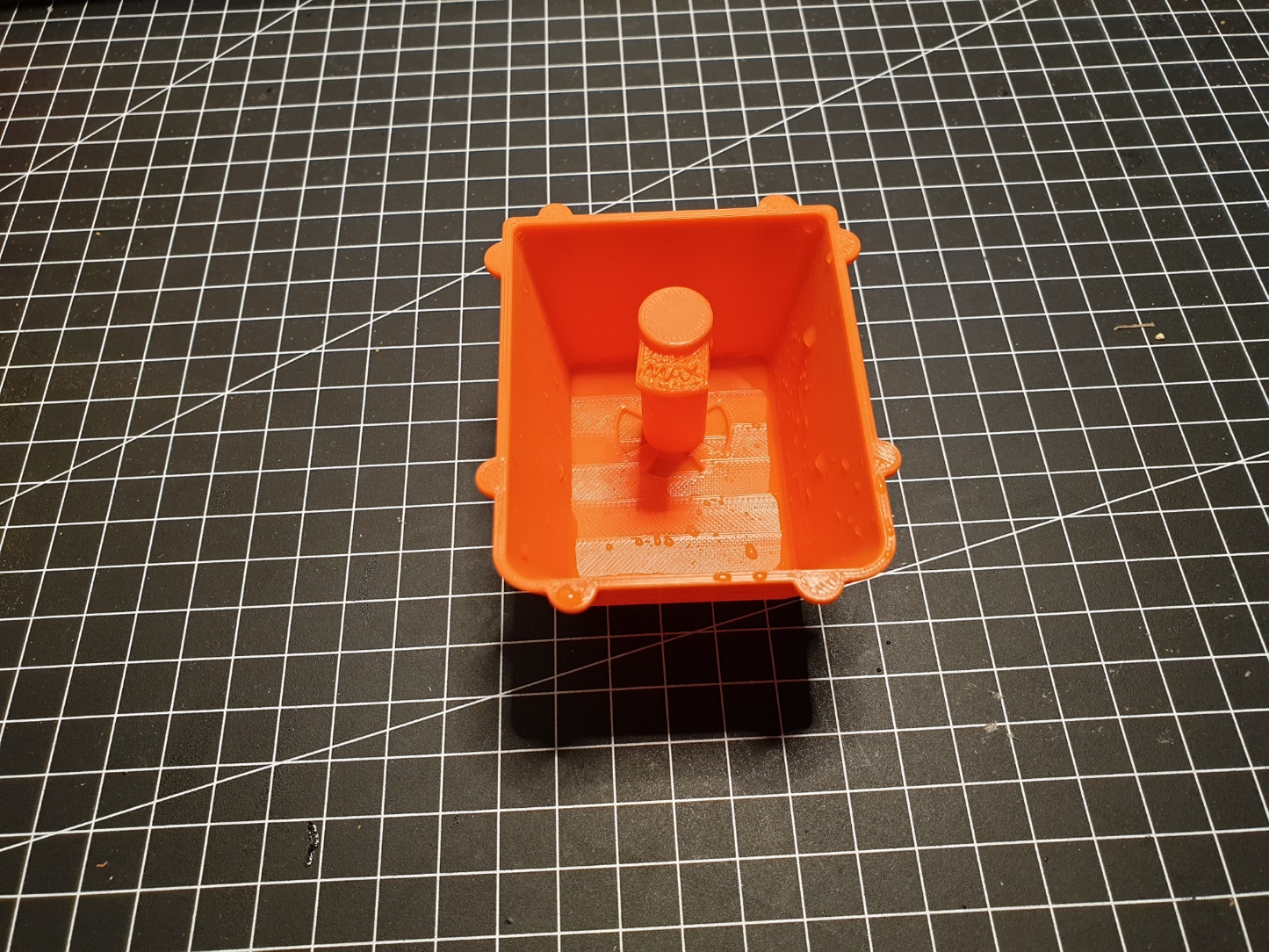 Samsung "Baikal" liquid detergent dispenser accessory by gziegler
