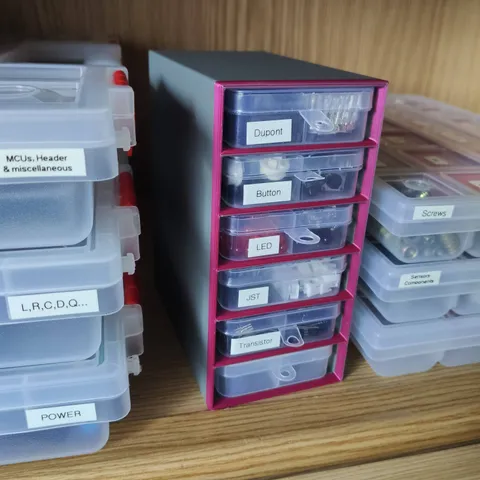 Box Organizer [parametric]