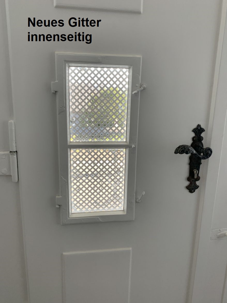 Pfarrheimfenster am Rödgen — miniatura 3