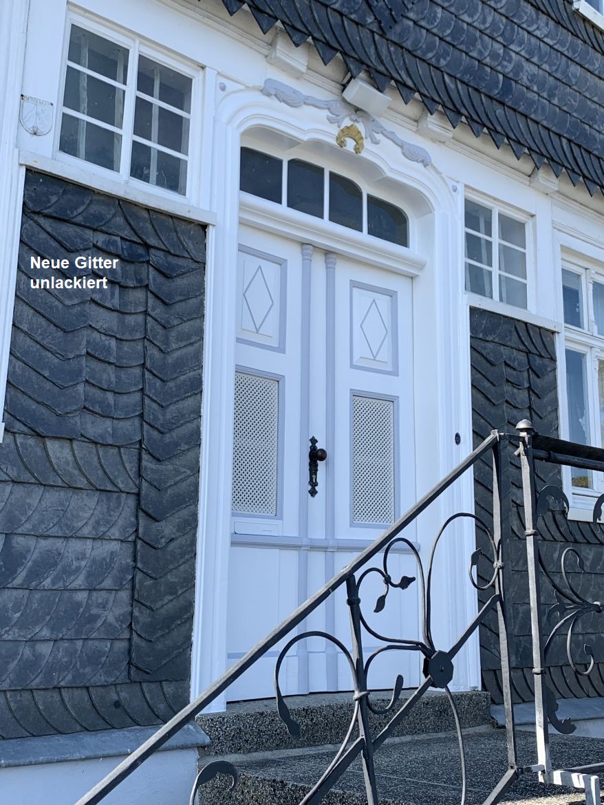 Pfarrheimfenster am Rödgen — miniatura 4