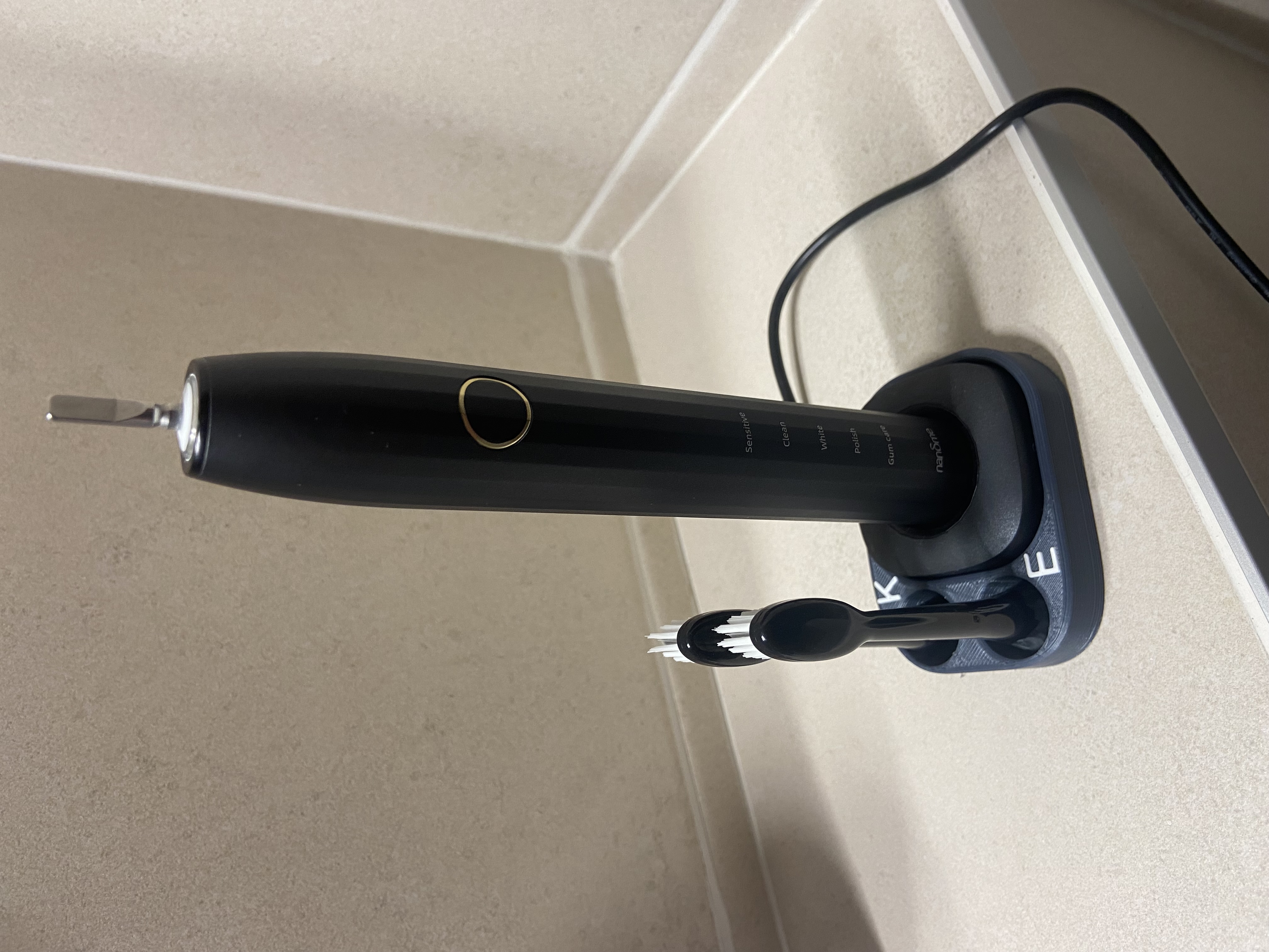 Brush holder for Nandme Nx8000