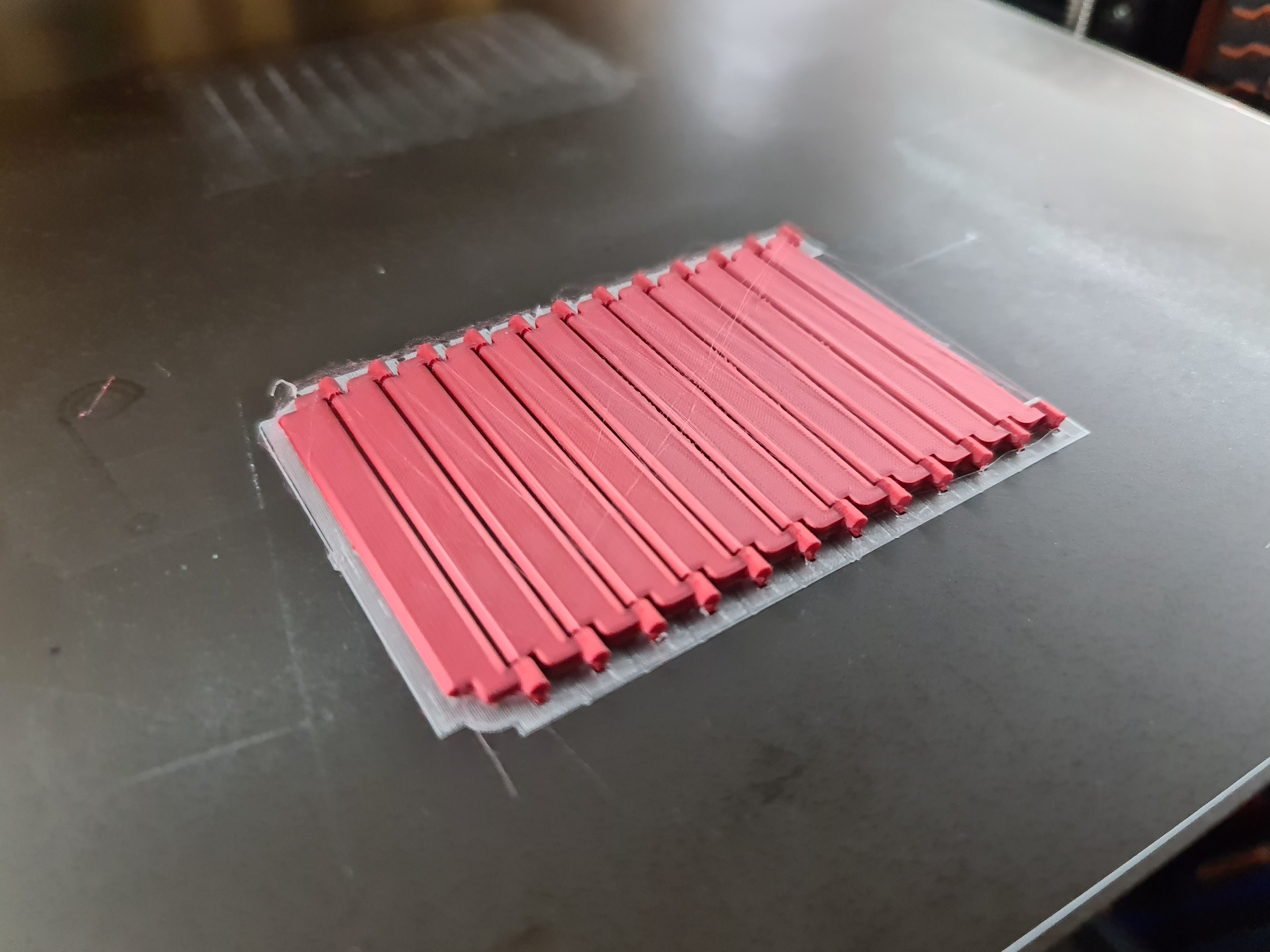 Lego *compatible* Garage / rolling gate /sectional door /slats