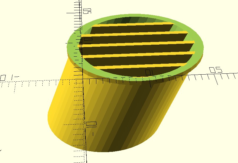 EDF Air Cover for R/C ViperJet Cheatholes (Thrust Tuning)