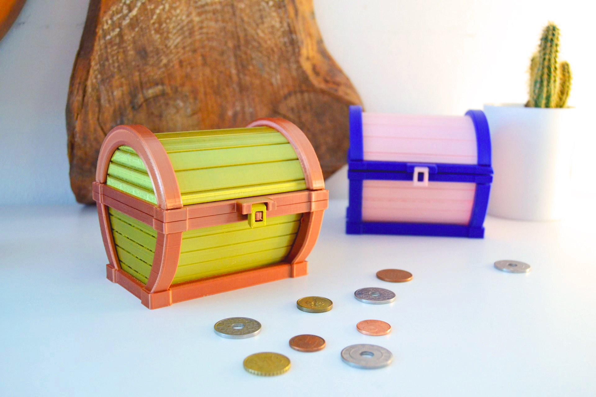 TREASURE CHEST