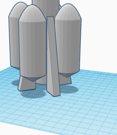 Rocket Ship
