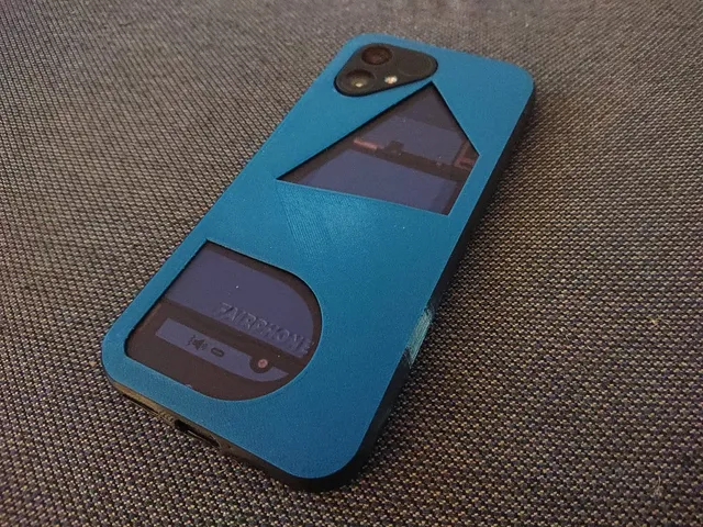Fairphone 5 Customizable Case