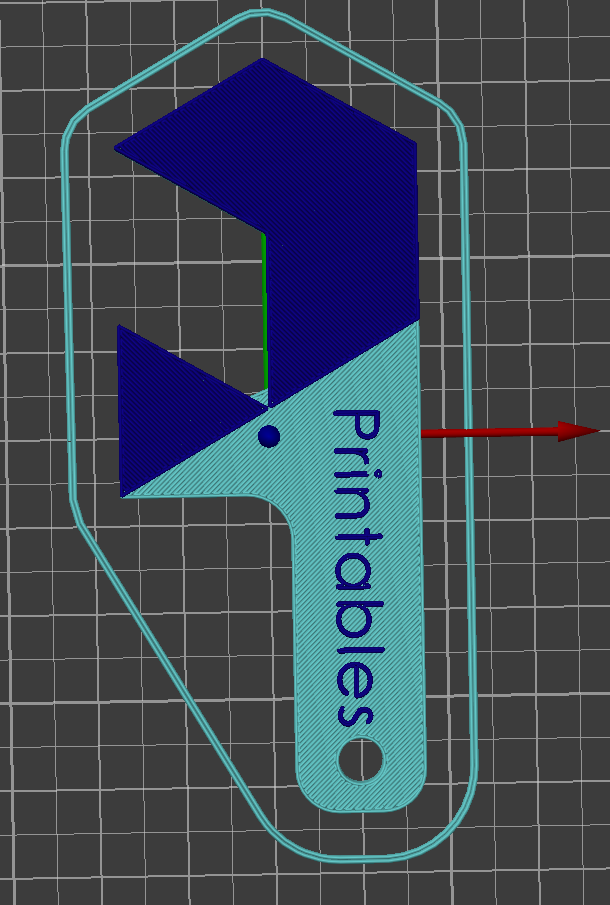 Printables Bottle Opener Keychain by DaPi Download free STL model