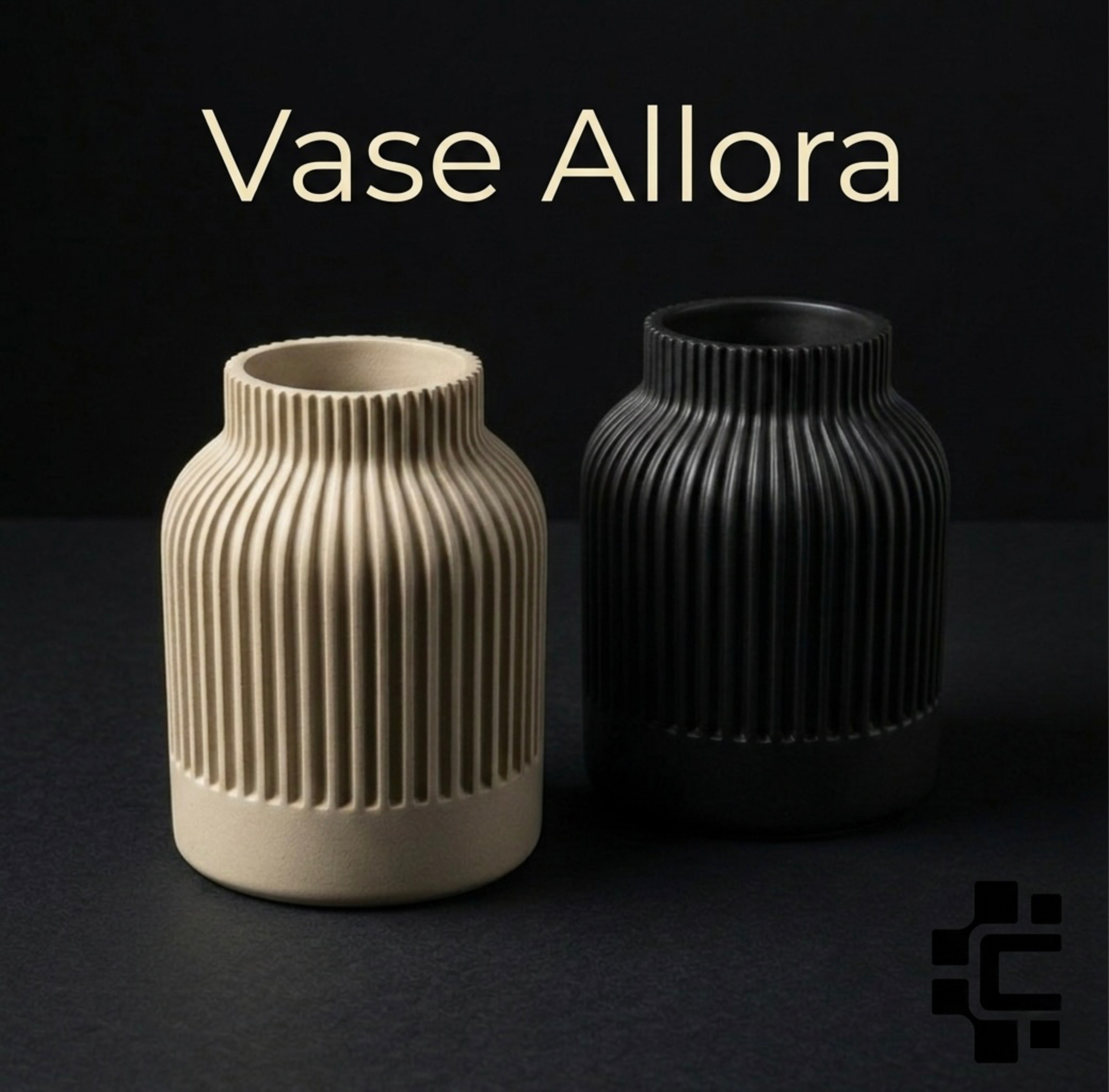 Japandivase / Vase Allora