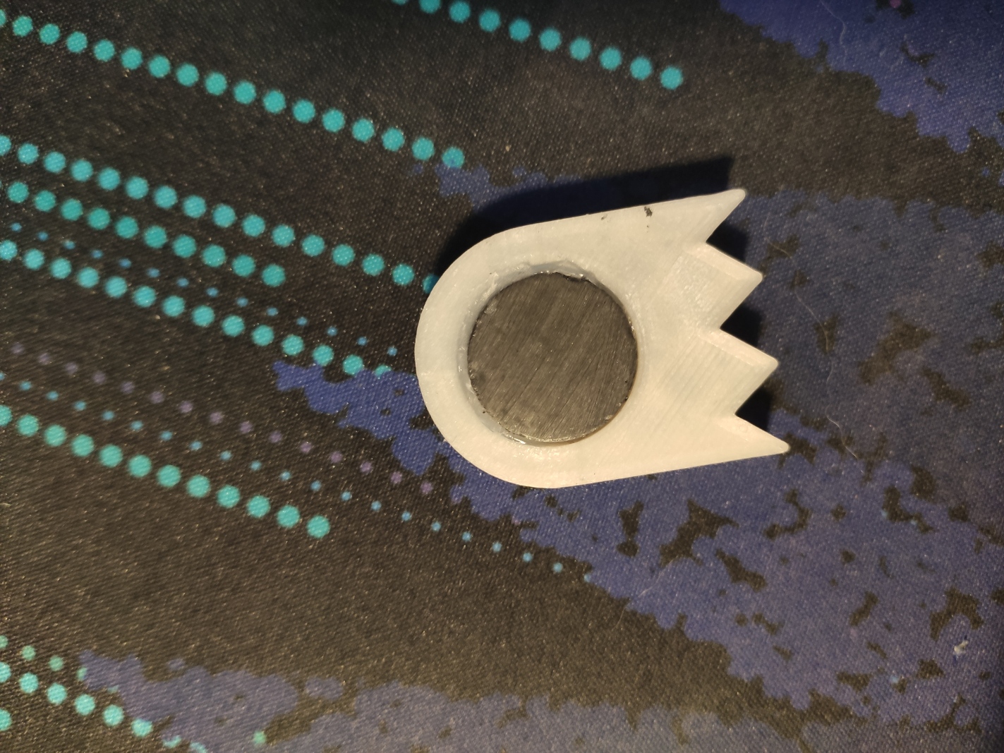 Pacman Ghost by Oliver Schmitz | Download free STL model | Printables.com
