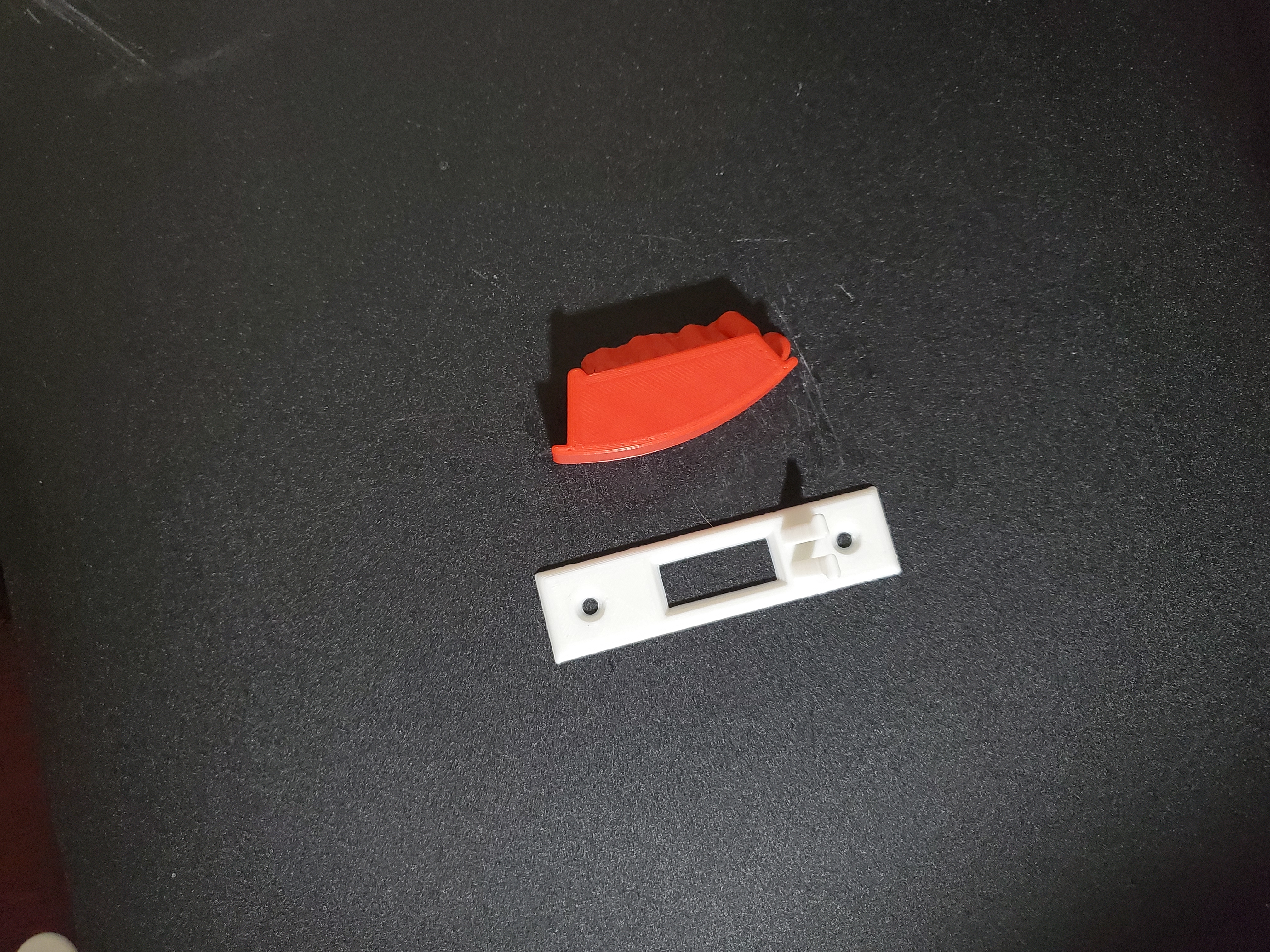 Miniatura 2 do modelo 3D Light Switch Cover