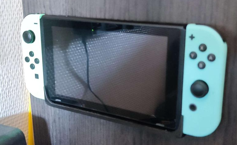 Nintendo switch screen sales holder